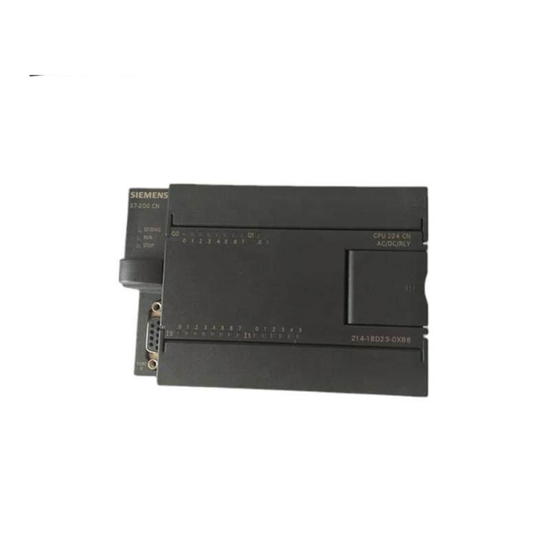 SIEMENS 6ES7214-1BD23-0XB8 CPU MODULE