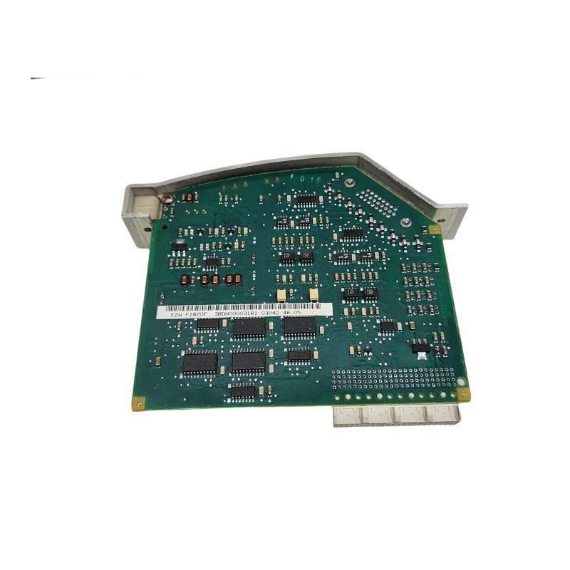 ABB FI820F 3BDH000031R1 FIELDBUS MODULE