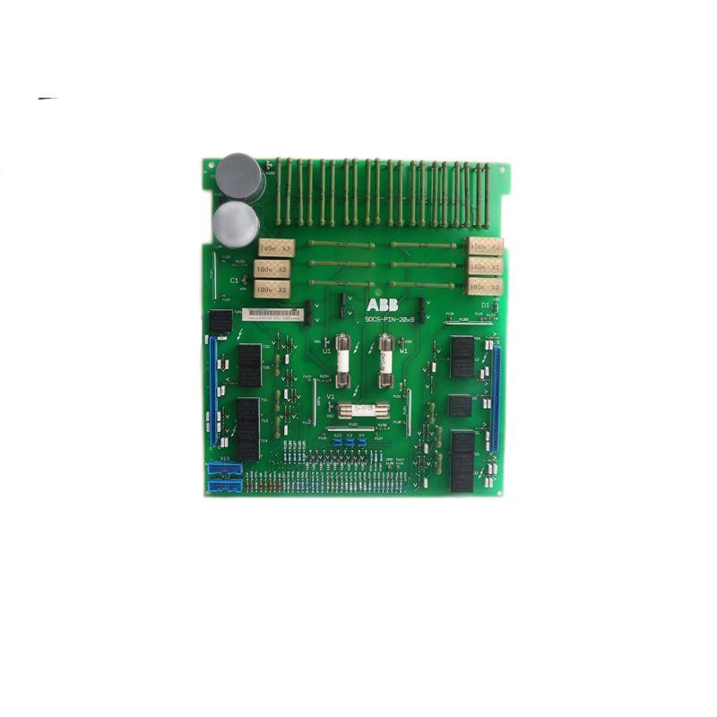 ABB SDCS-IOE-2-COAT Inverter drive board