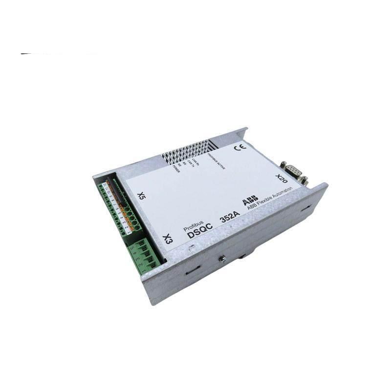 ABB DSQC 352A Profibus Slave adapter
