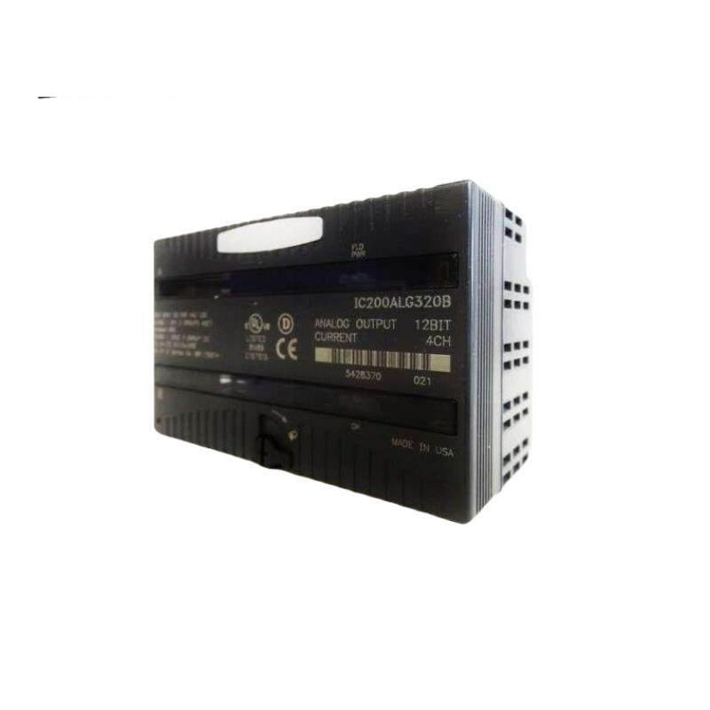 GE IC200ALG325 Analog output modules