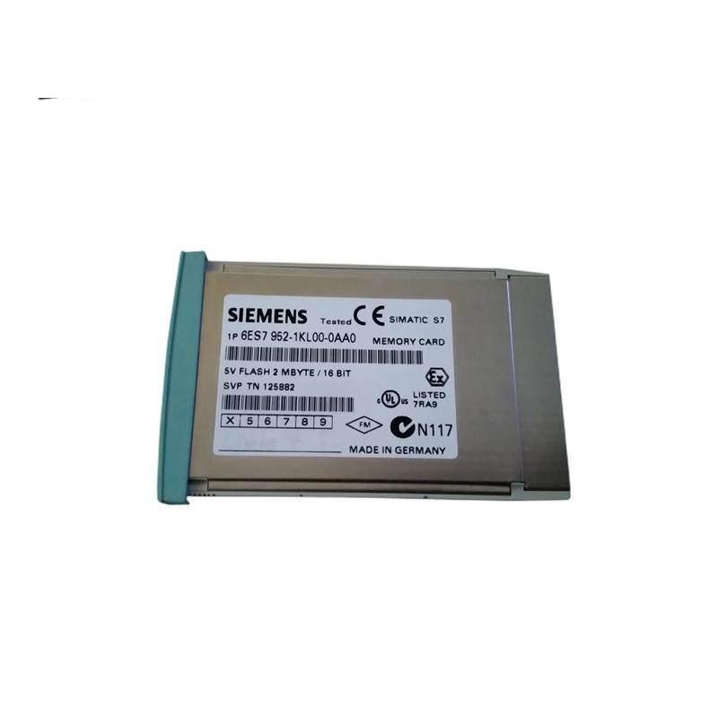 SIEMENS 6ES7952-1KL00-0AA0 MEMORY CARD