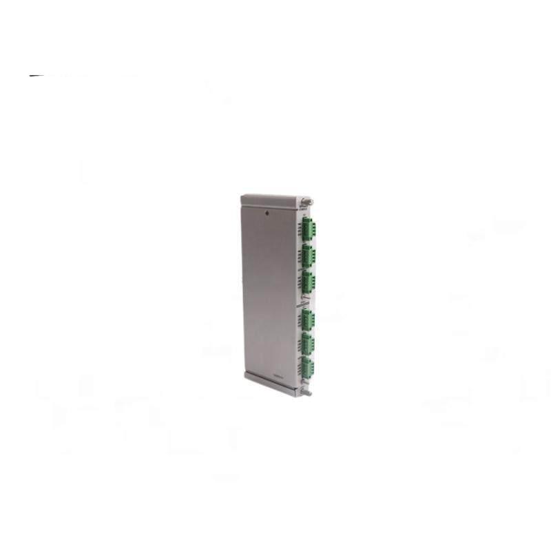 BENTLY NEVADA 126632-01 TMR I/O Module