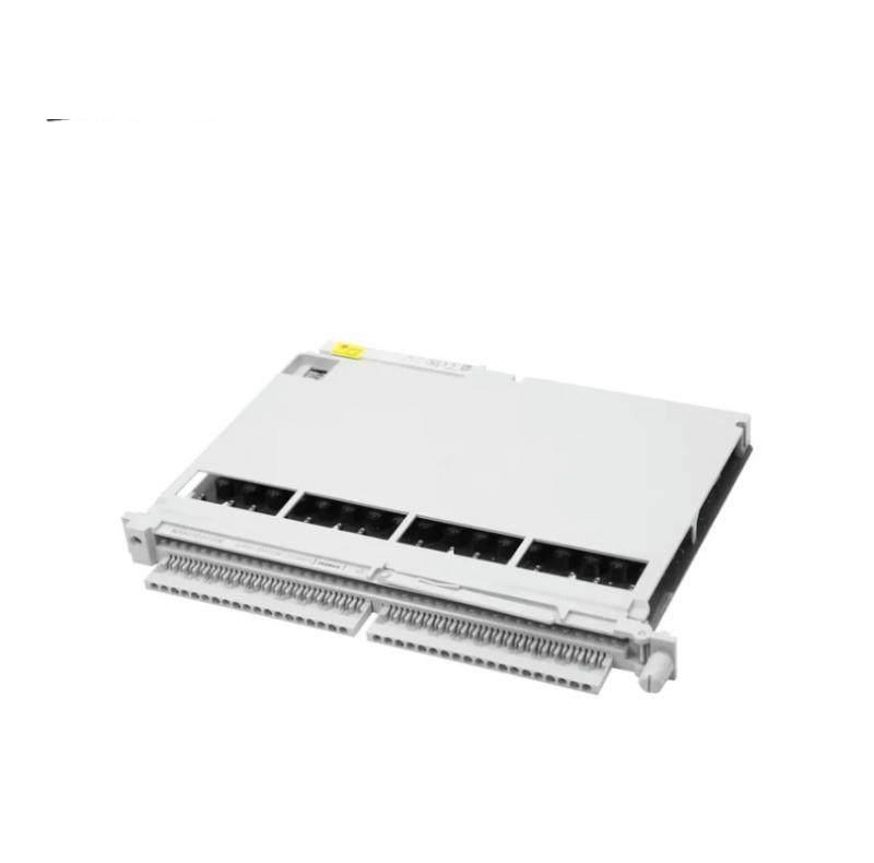 SIEMENS 6ES5458-4UA12 Relay Output Module