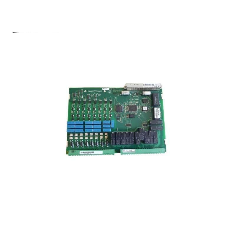 ABB 1MRK000005-63 Control board
