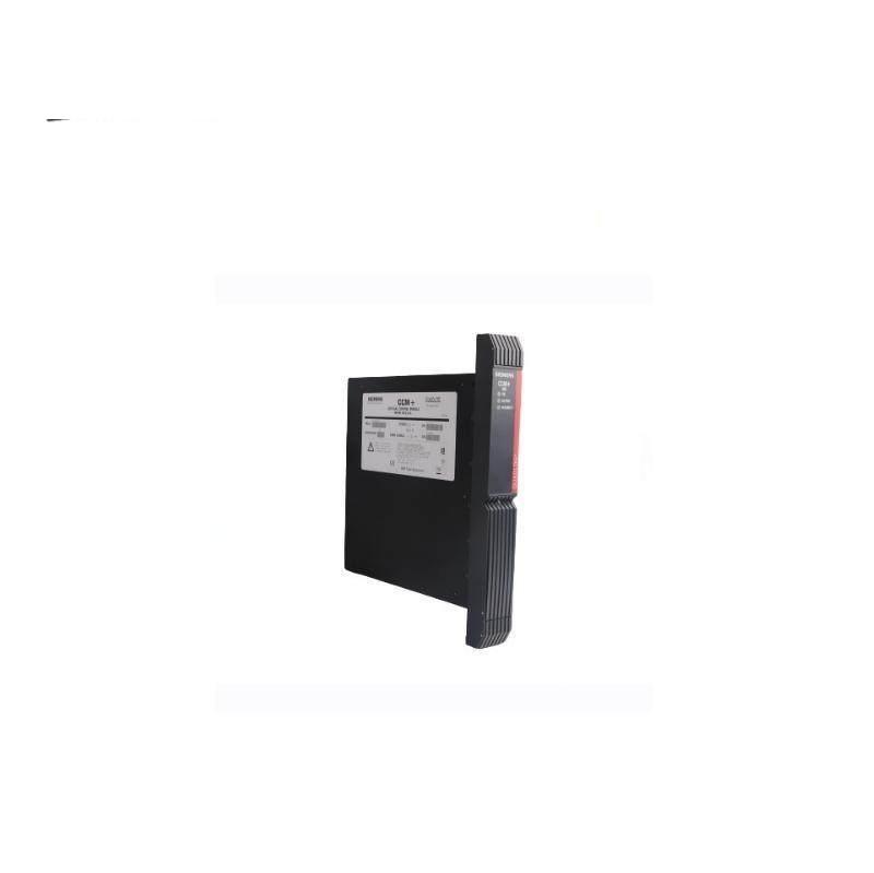 SIEMENS QLCCM24AAN 16418-41 CONTROL MODULE CRITICAL APACS POWER