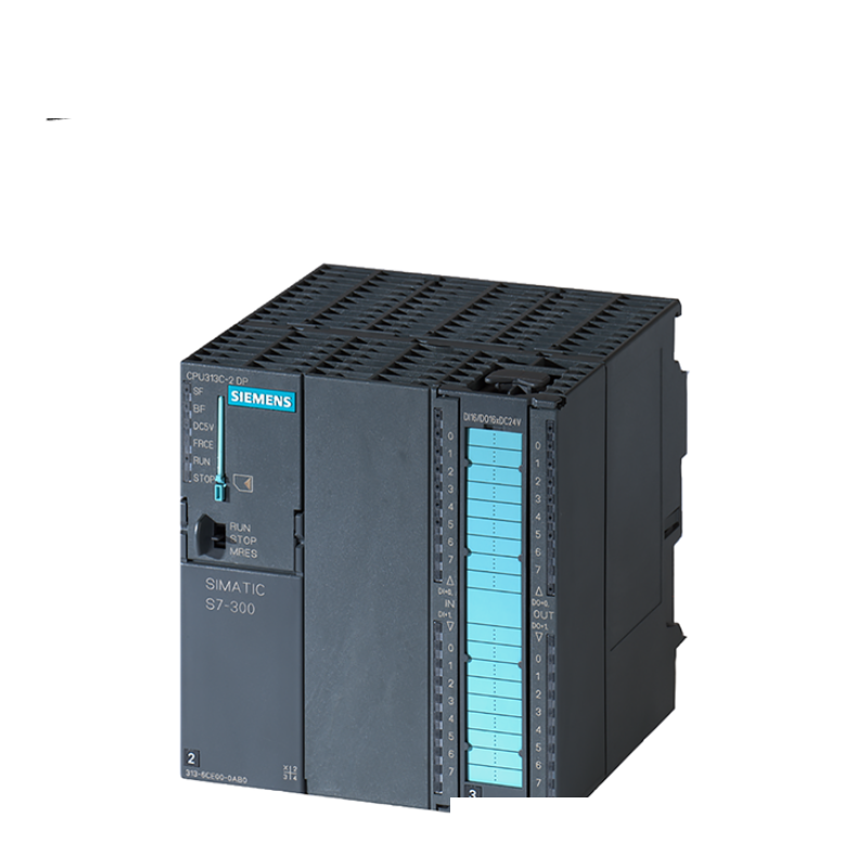 SIEMENS 6ES7313-6BF03-0AB0 Compact CPU with MPI