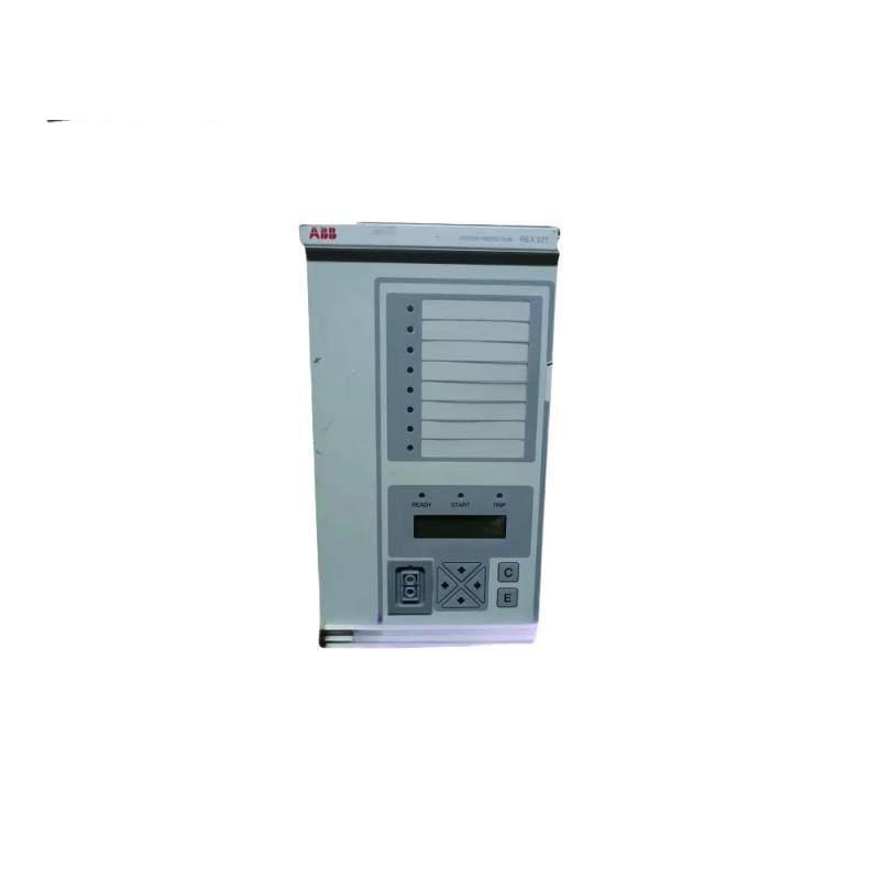 ABB REX521GBLGSB02G Digital Module