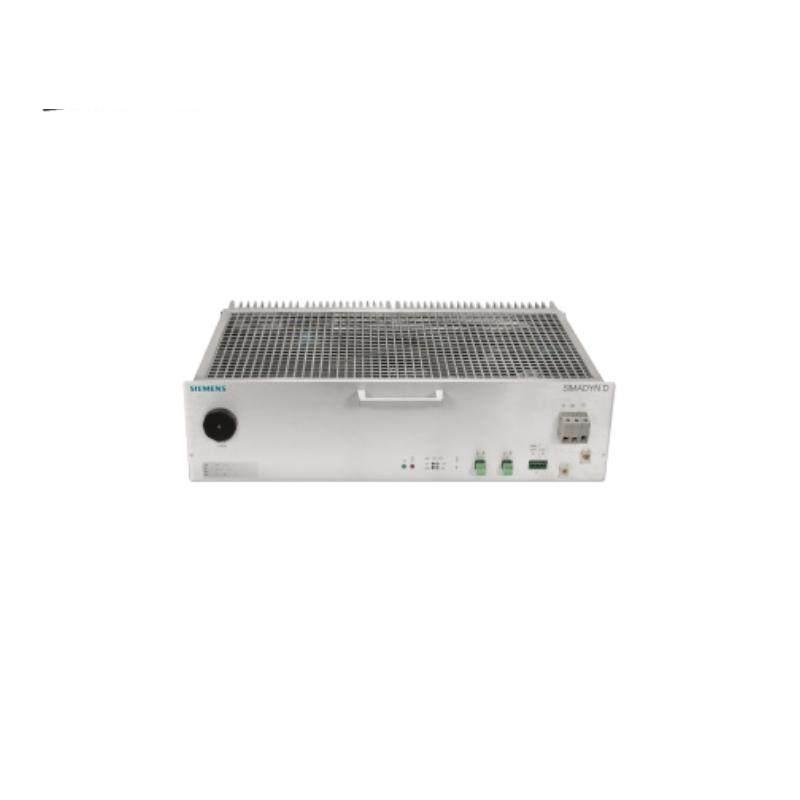 SIEMENS 6DD1683-0BC5 SP8.5 Simadyn D Power Supply