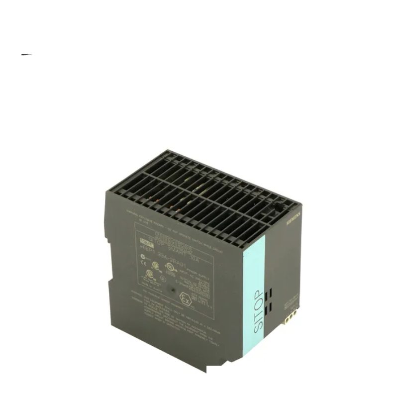 SIEMENS 6EP1 334-2BA01 power supply input