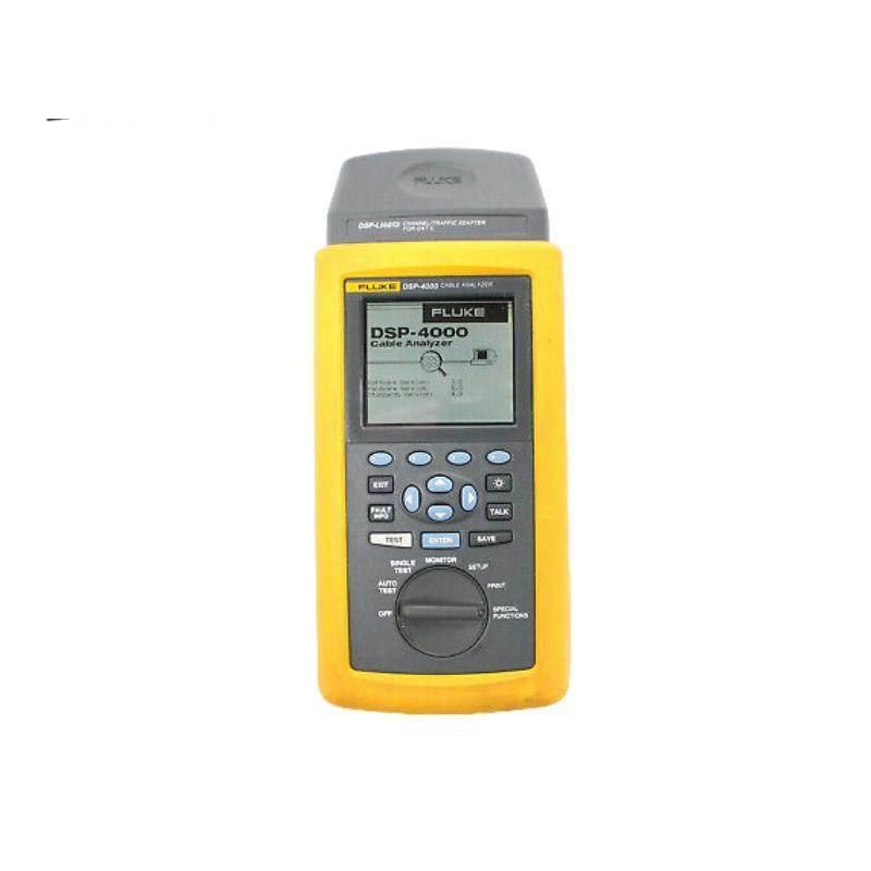 ABB FLUKE DSP4000 Cable analyzer
