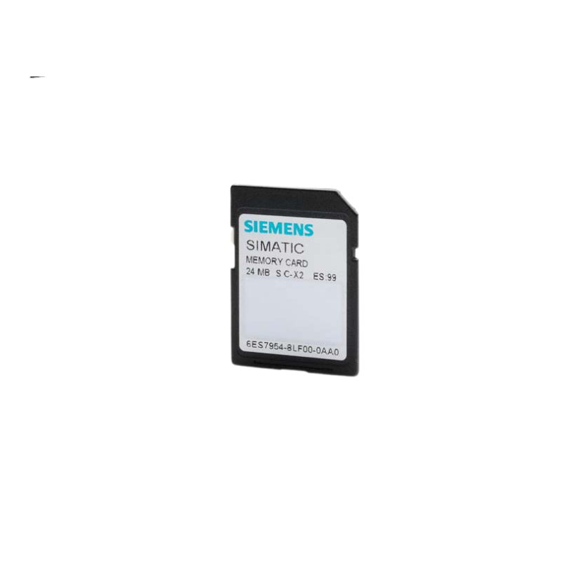 SIEMENS 6ES7954-8LL03-0AA0 MEMORY CARD FOR S7-1X00 CPU