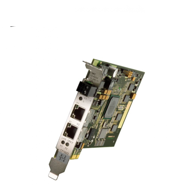 SIEMENS 6GK1162-3AA00 Ethernet Communication Card