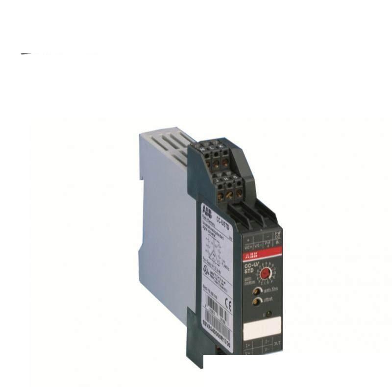 ABB CC-U/STD 1SVR040000R1700 UNIVERSAL ANALOG SIGNAL CONVERTER