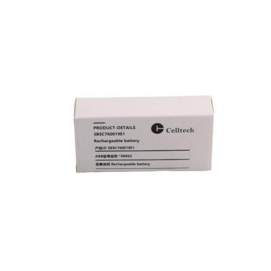 ABB SB822 3BSC760019E1 Rechargeable Lithium-Ion Battery