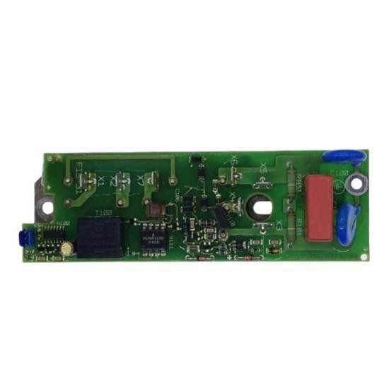 ABB FIS-31 3ADT313600R1 Excitation module