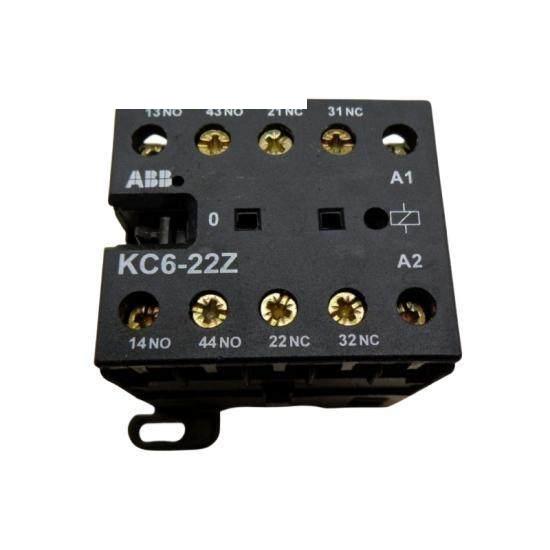 ABB KC6-22Z Mini contactor relays