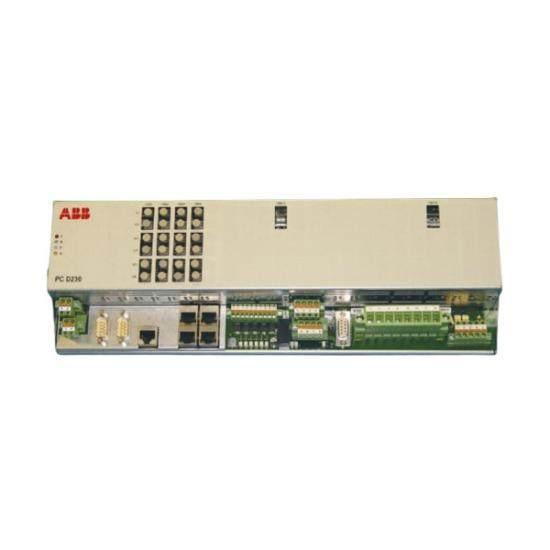 ABB PC D230 A 3BHE022291R0101 Communication I/O Module