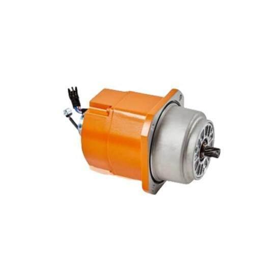 ABB 3HAC021724-001 Motor with pinion ROBOT PARTS