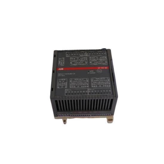 ABB HIER460302R0001 UN0824B-P V1 Synchrotact Unitrol