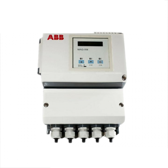 ABB MAG-XM 50XM2000 Converter Flowmeter