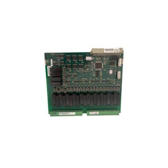 ABB 1MRK000005-380/1MRK000614-ABr00 Binary Output Module