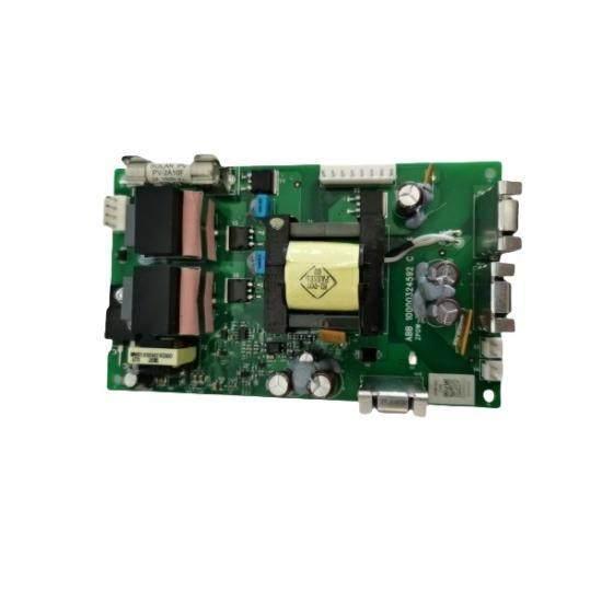ABB ZPOW-7B1C  Power Supply Board