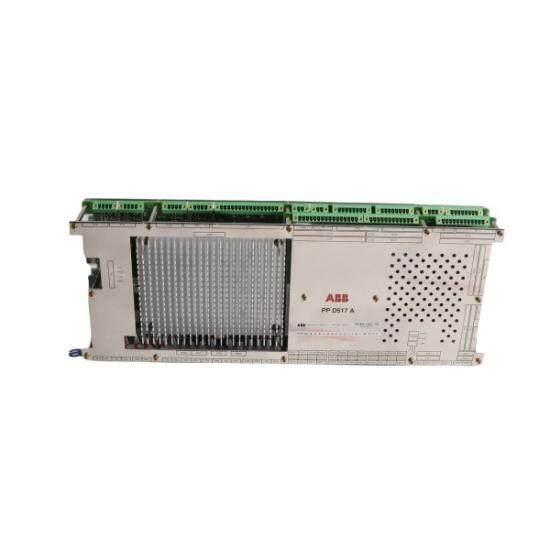 ABB 3BHE041576R3011(PP D517 A3011) Converter Controller