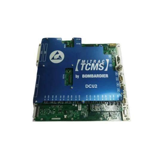 ABB DCC2580B 3EST000214-2070 Control Panel