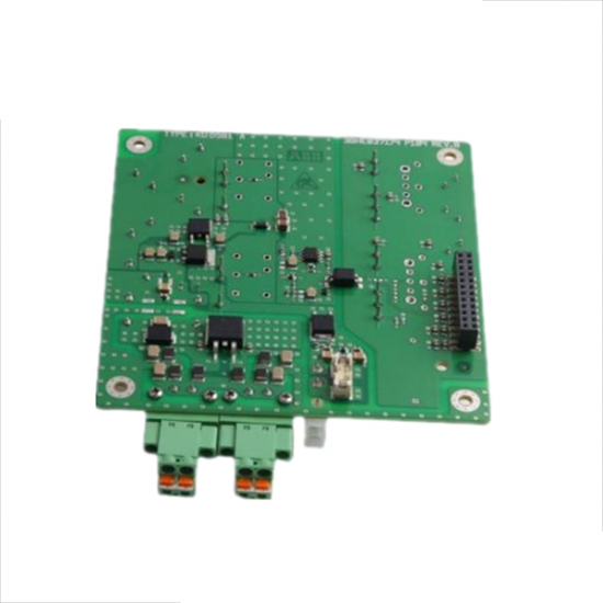 ABB 3BHE037125-P201 Analog Module