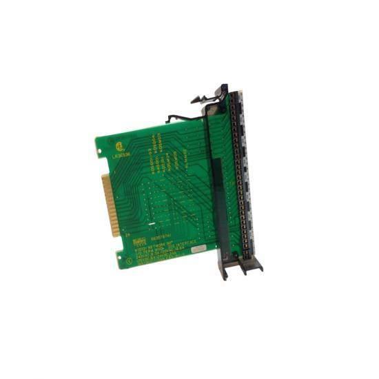 ABB Bailey NIDI01 Infi 90 Net 90 Digital I/O Termination Module