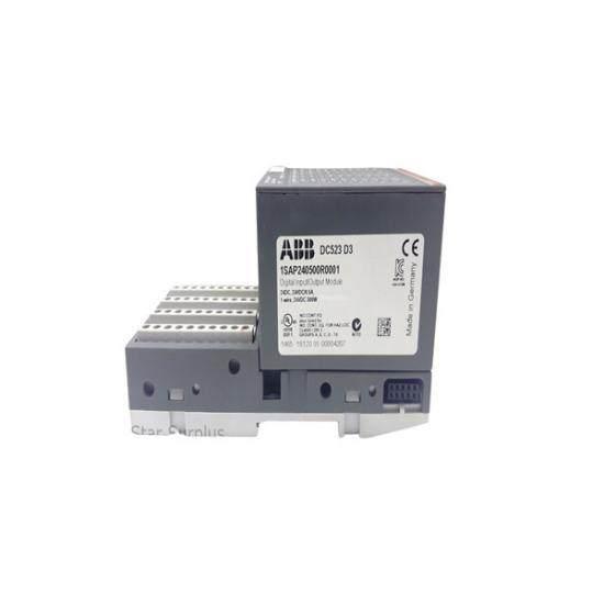 ABB DI524 D3 1SAP240000R0001 DIGITAL INPUT MODULE