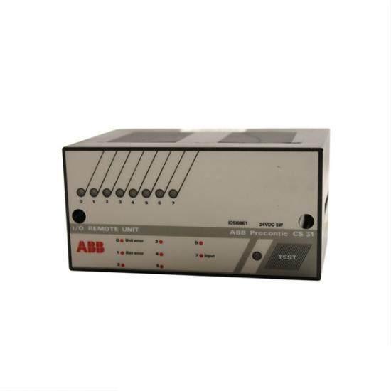 ABB ICSI08E1 Binary Input Unit