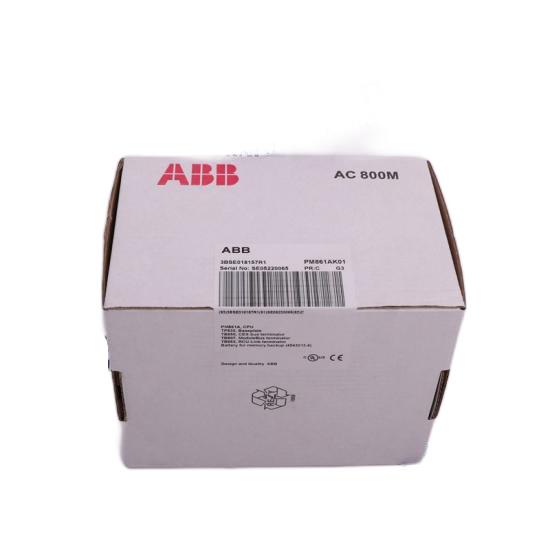 ABB PM864AK01 3BSE018161R1 Processor Unit