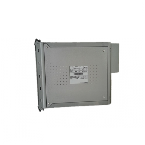 ICS TRIPLEX T8100