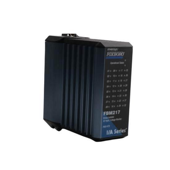 FBM217 P0914TR  Discrete Input Interface Module  Foxboro