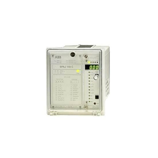 ABB SPAJ140C-AA Current und Earth-Fault Relais
