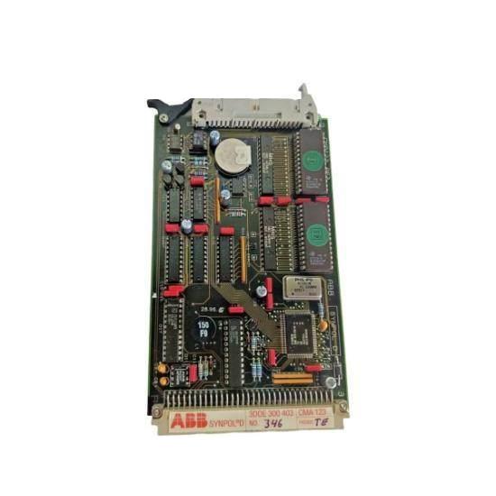 ABB CMA123 3DDE300403 DCS Module