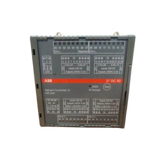 ABB 07DC92D GJR5252200R0101