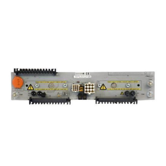 Westinghouse 1P00028G01 Remote Node Transition Panel  Emerson OVATION