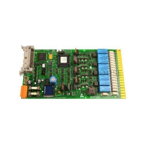 SIEMENS E3M111 Line module