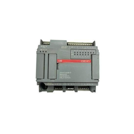 ABB 1SBP260051R1001 ICMK14F1-H08 Input/Output Module