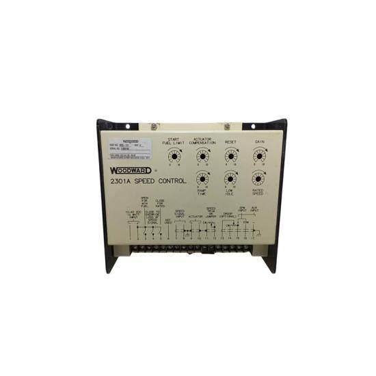 Woodward 9905-131 Speed Control Module