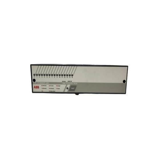 ABB FPR3319102R1162 Flat I/O Remote Unit