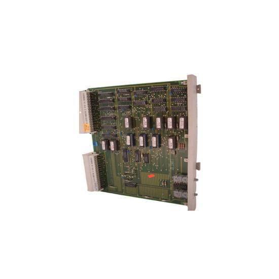 Siemens 6DS11038AB Control Board