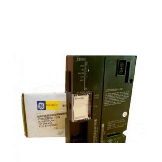GE Fanuc IC200EBI001  Versamax PLC