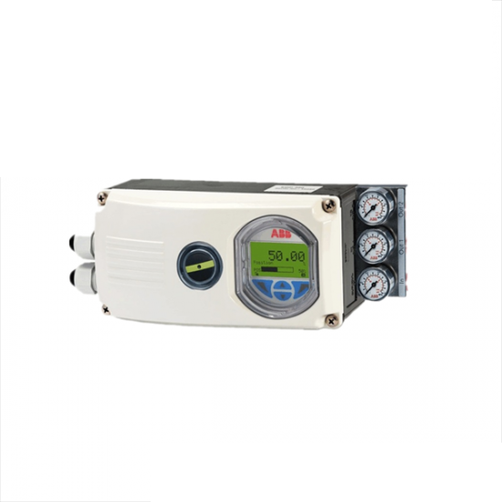 ABB V18345-1010551001 Electro-Pneumatic Positioner