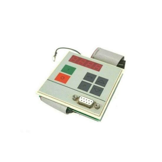 SIEMENS 6SE7090-0XX84-2FA0 Operator Panel