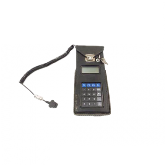 GE FANUC IC660HHM501L HAND HELD MONITOR