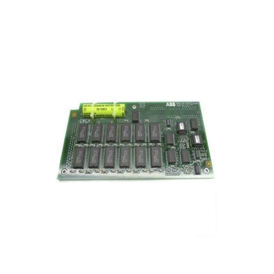 ABB 086318-501 STATIC RAM MODUL